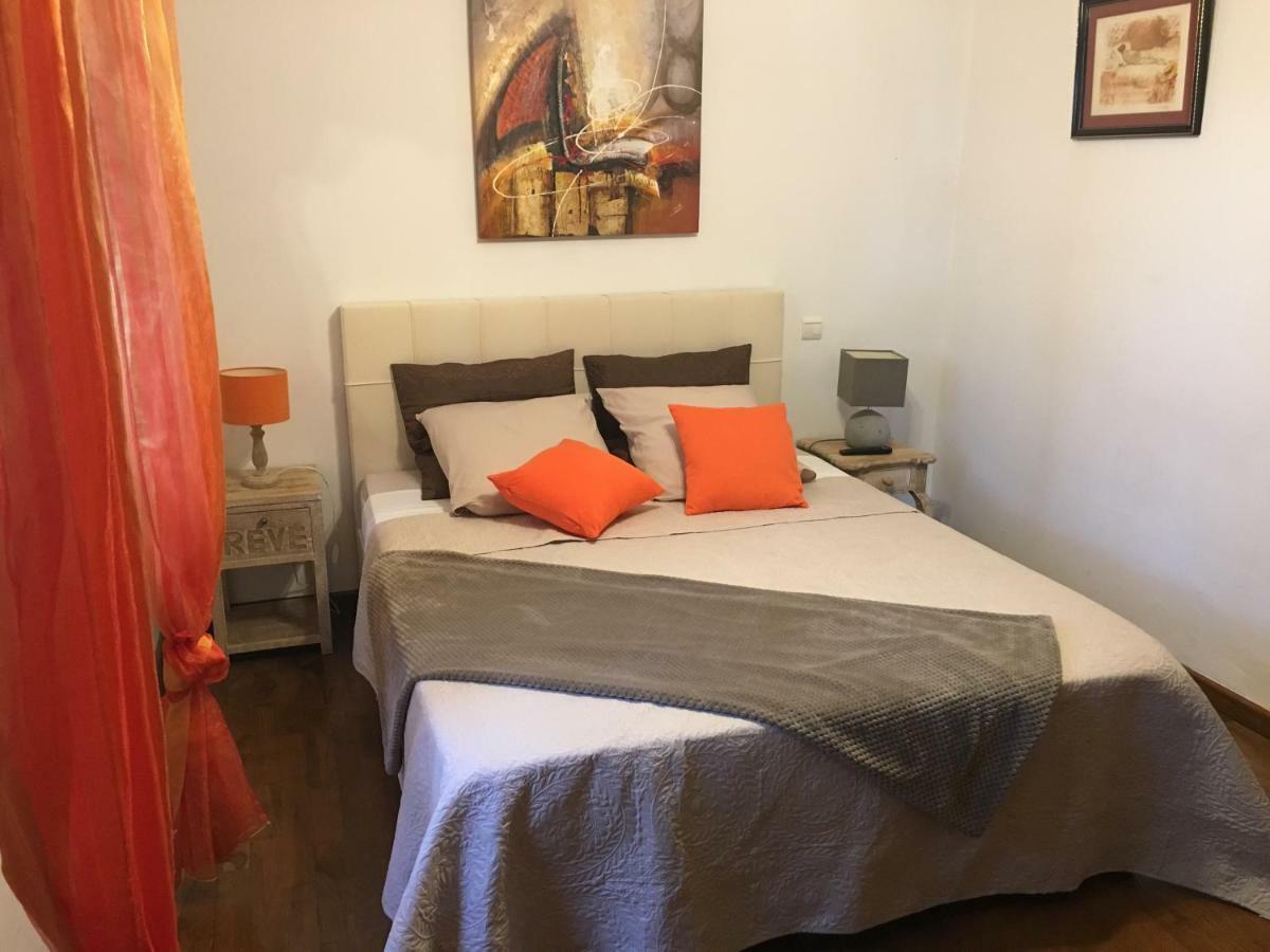 Chambres D'Hotes Le Vieux Chene Bastelicaccia Buitenkant foto