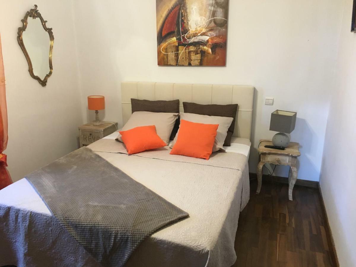Chambres D'Hotes Le Vieux Chene Bastelicaccia Buitenkant foto