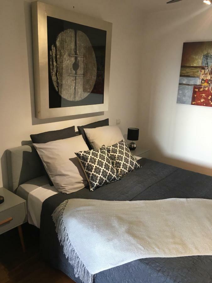 Chambres D'Hotes Le Vieux Chene Bastelicaccia Buitenkant foto