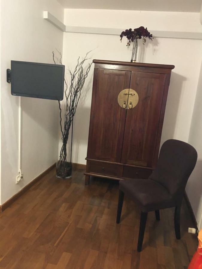 Chambres D'Hotes Le Vieux Chene Bastelicaccia Buitenkant foto